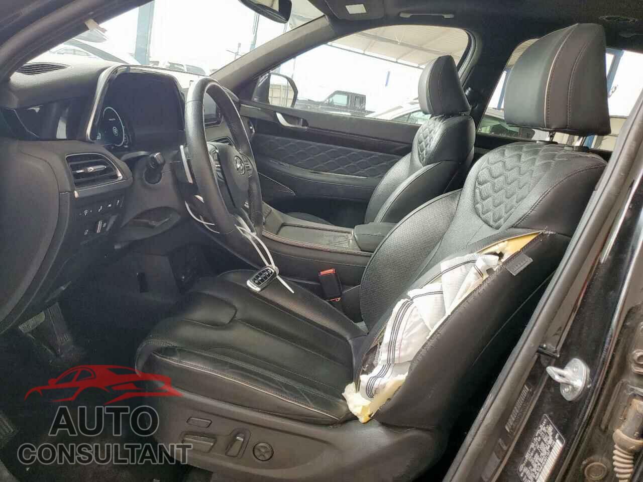 HYUNDAI PALISADE 2022 - KM8R7DHEXNU401187