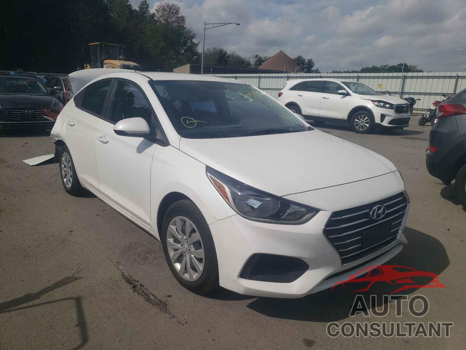 HYUNDAI ACCENT 2020 - 3KPC24A61LE126218
