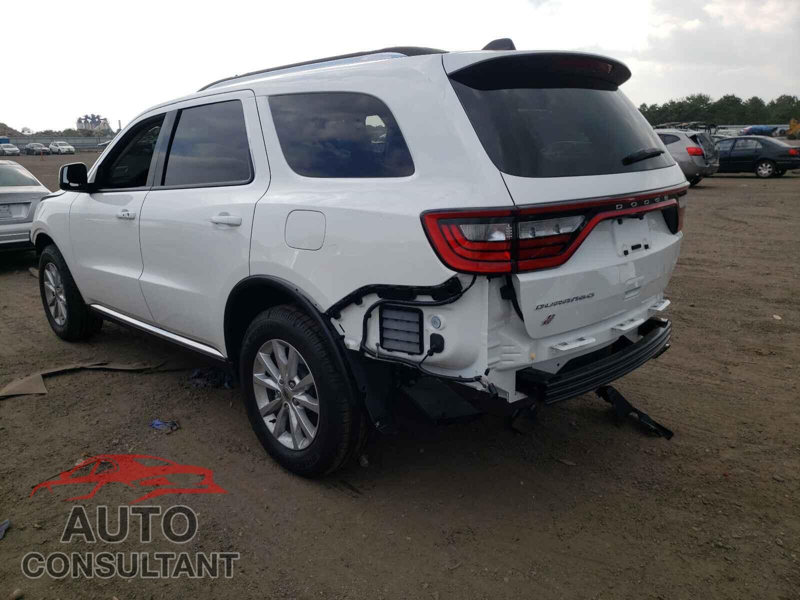 DODGE DURANGO 2021 - 1C4RDJAG2MC763235