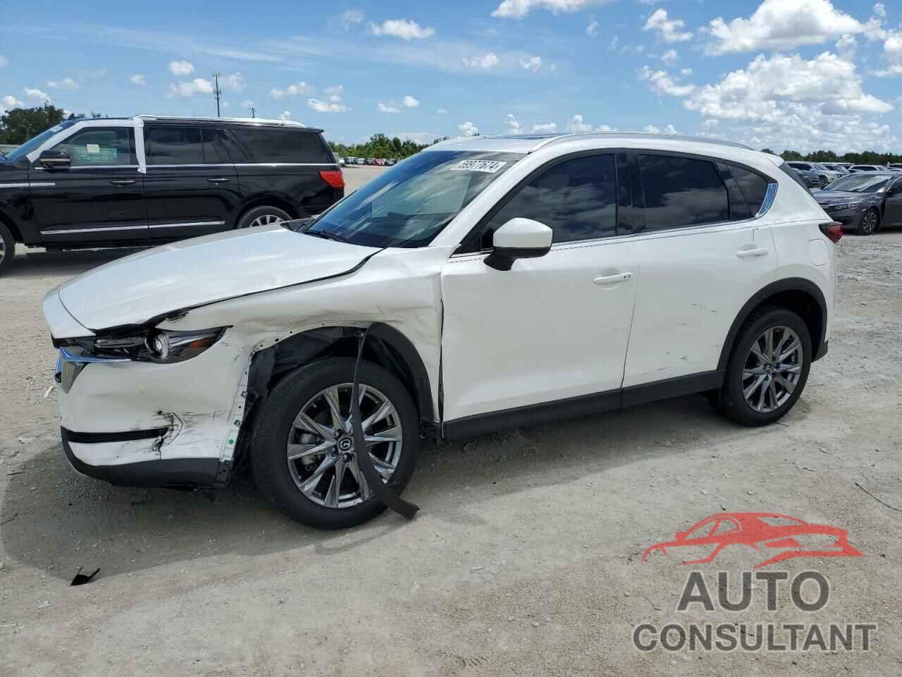 MAZDA CX-5 2020 - JM3KFBEYXL0827243