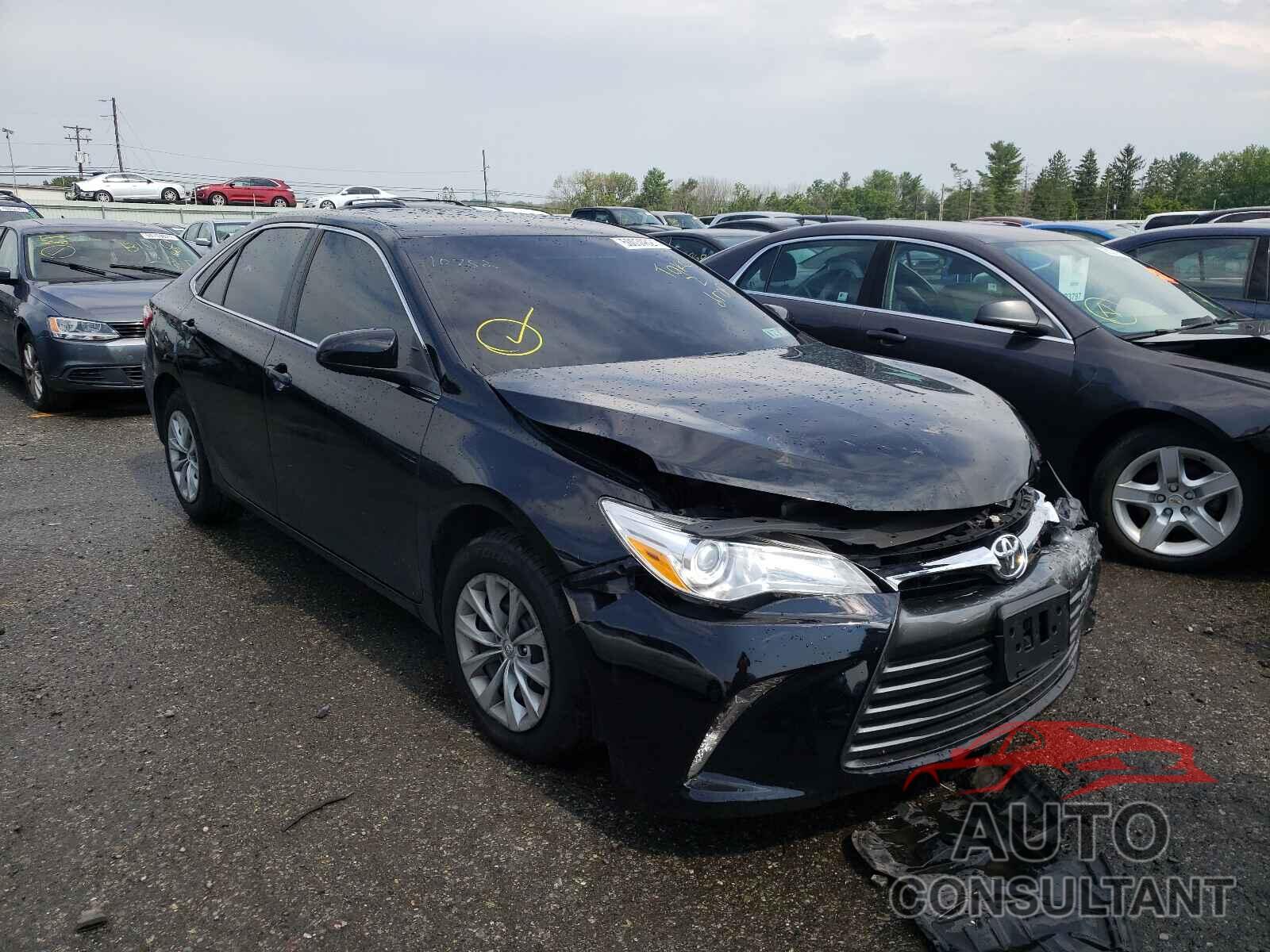 TOYOTA CAMRY 2017 - 4T1BF1FK8HU314467