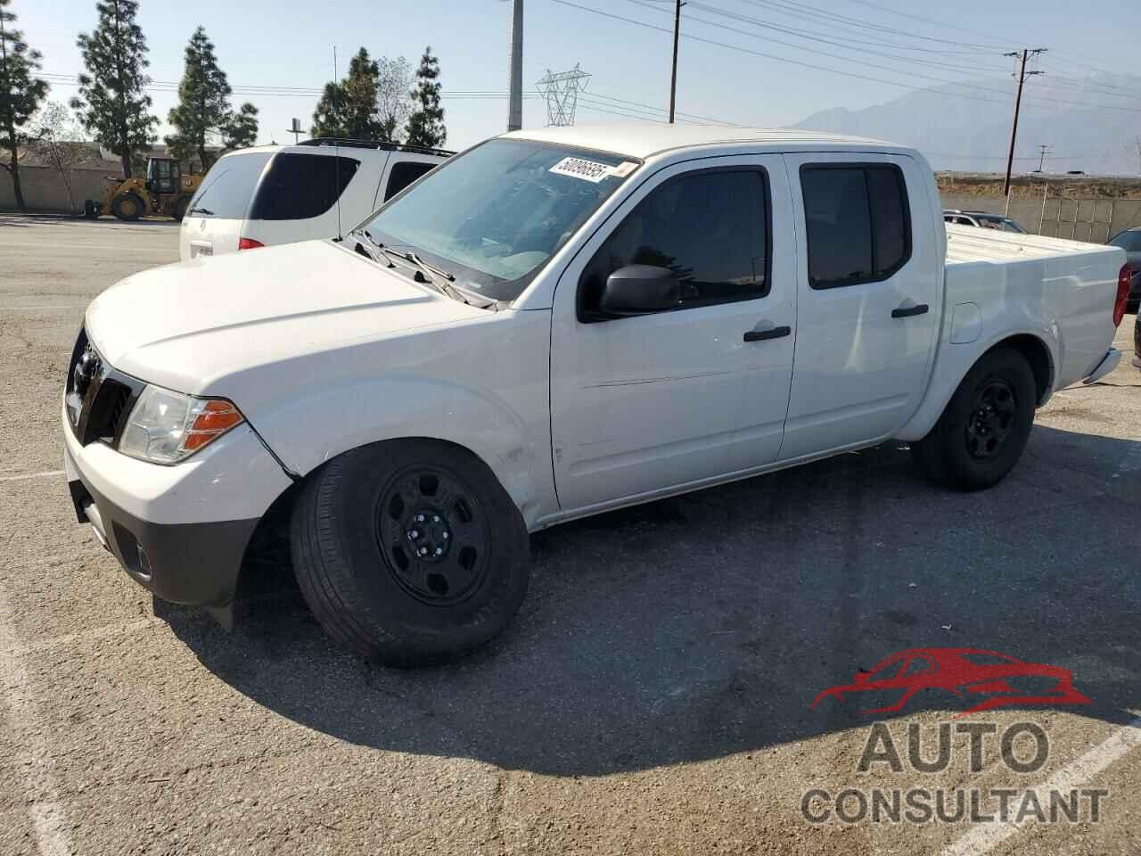 NISSAN FRONTIER 2018 - 1N6AD0ER4JN741477