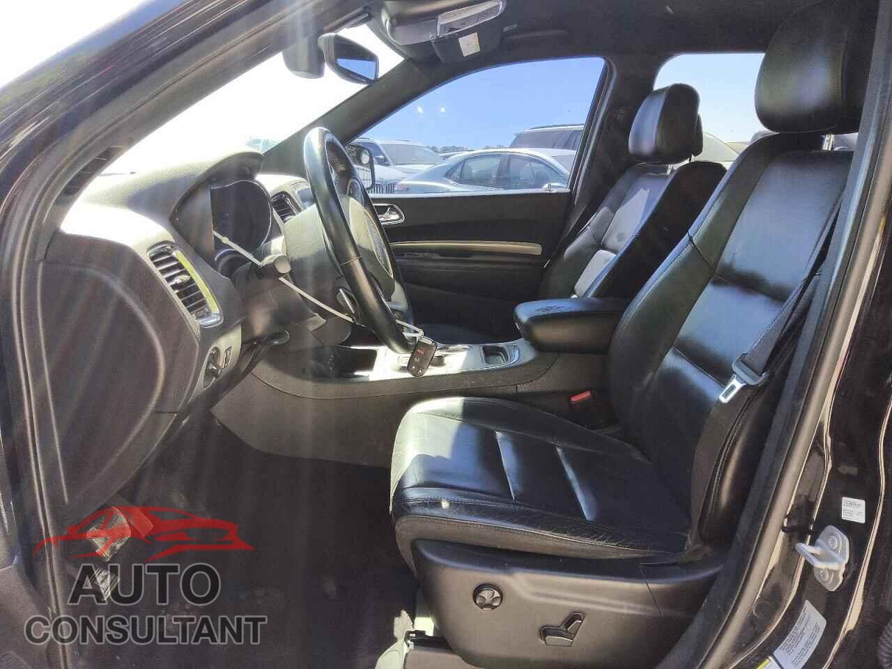 DODGE DURANGO 2017 - 1C4RDHDG8HC660735