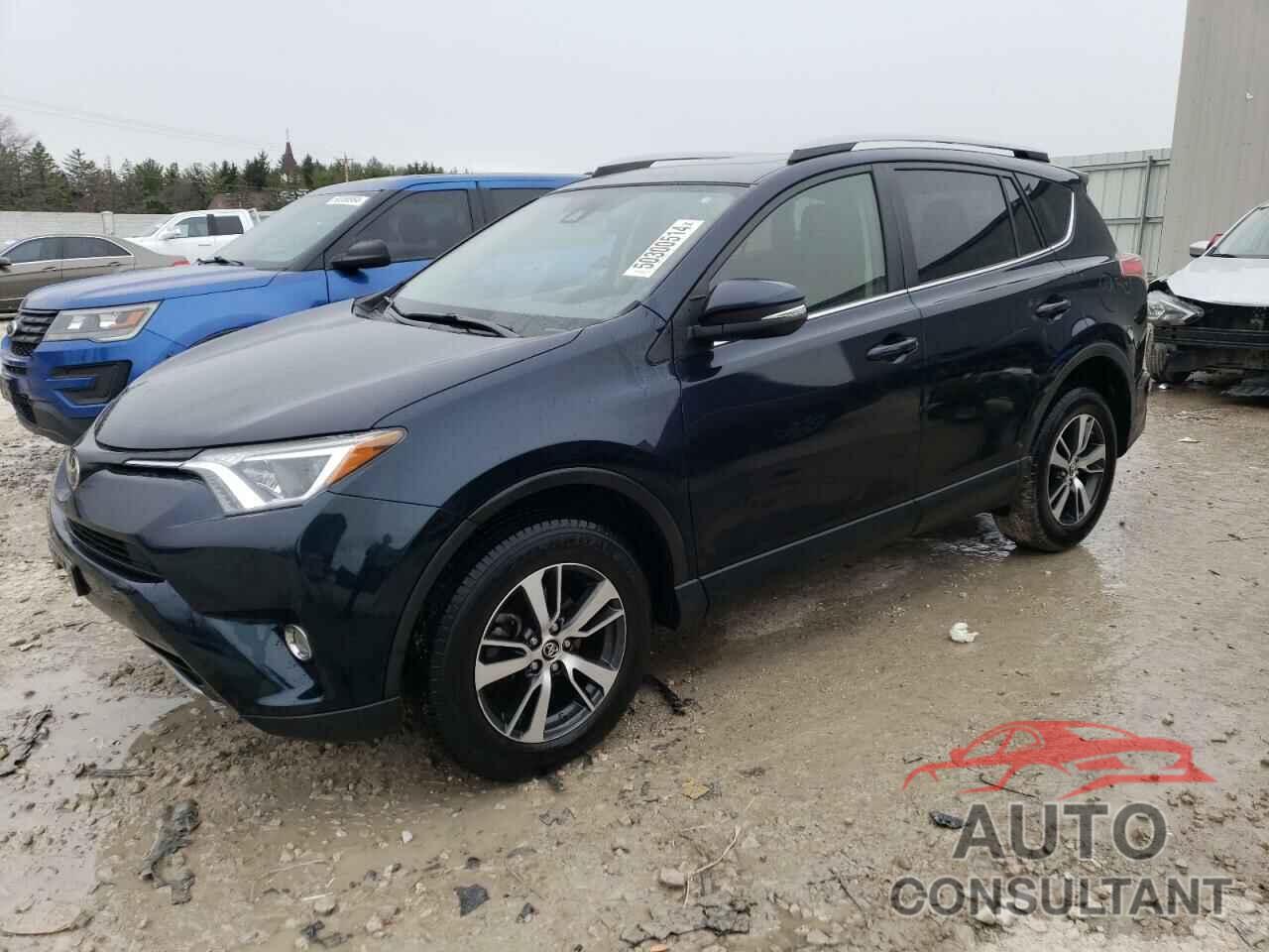 TOYOTA RAV4 2017 - JTMRFREVXHJ121610