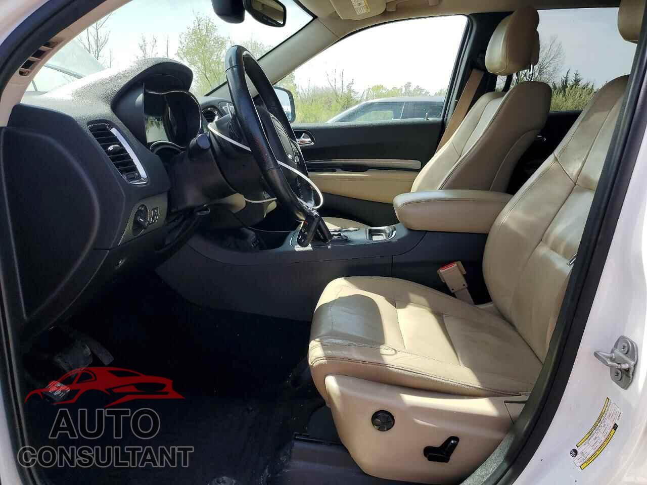 DODGE DURANGO 2018 - 1C4RDJDG0JC228878