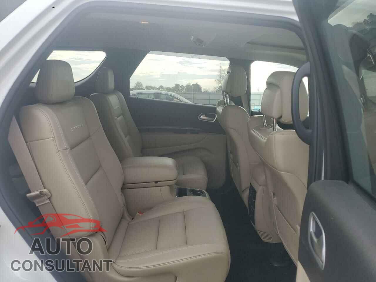 DODGE DURANGO 2018 - 1C4RDHEG3JC385263