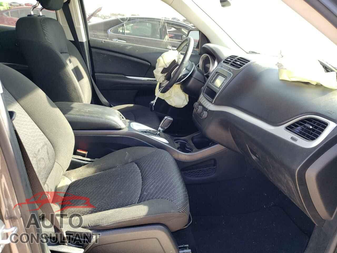 DODGE JOURNEY 2019 - 3C4PDCBB6KT719603