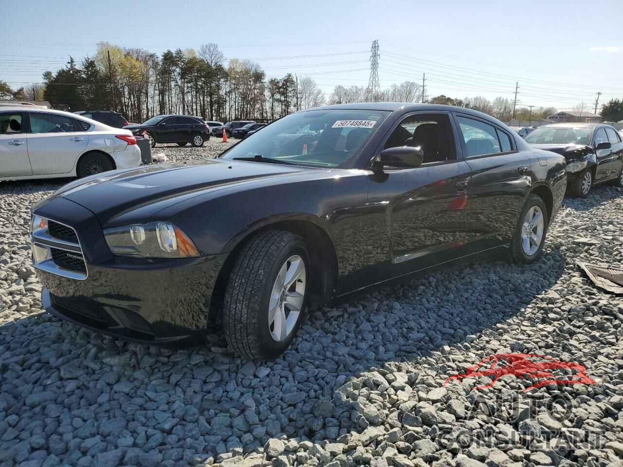 DODGE CHARGER 2014 - 2C3CDXBG1EH197255