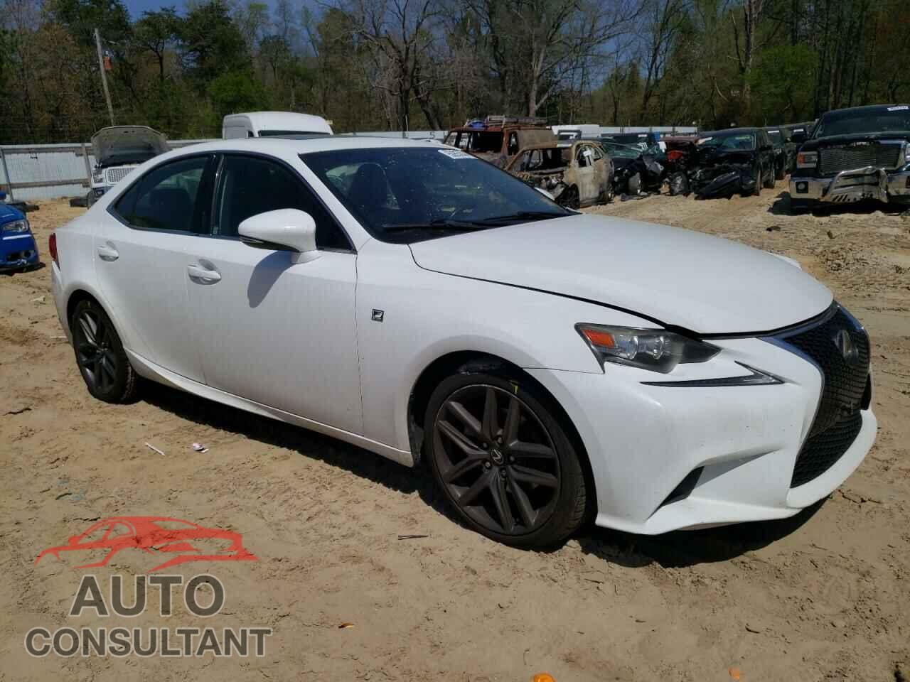 LEXUS IS 2014 - JTHCF1D22E5000524