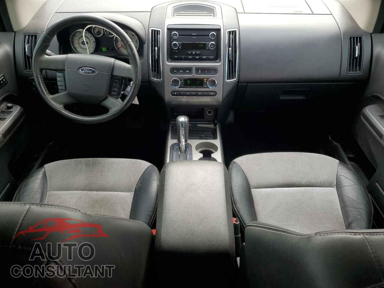 FORD EDGE 2009 - 2FMDK30C29BA82229