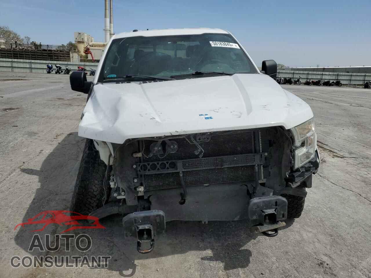 FORD F-150 2017 - 1FTEW1EF2HFA09301