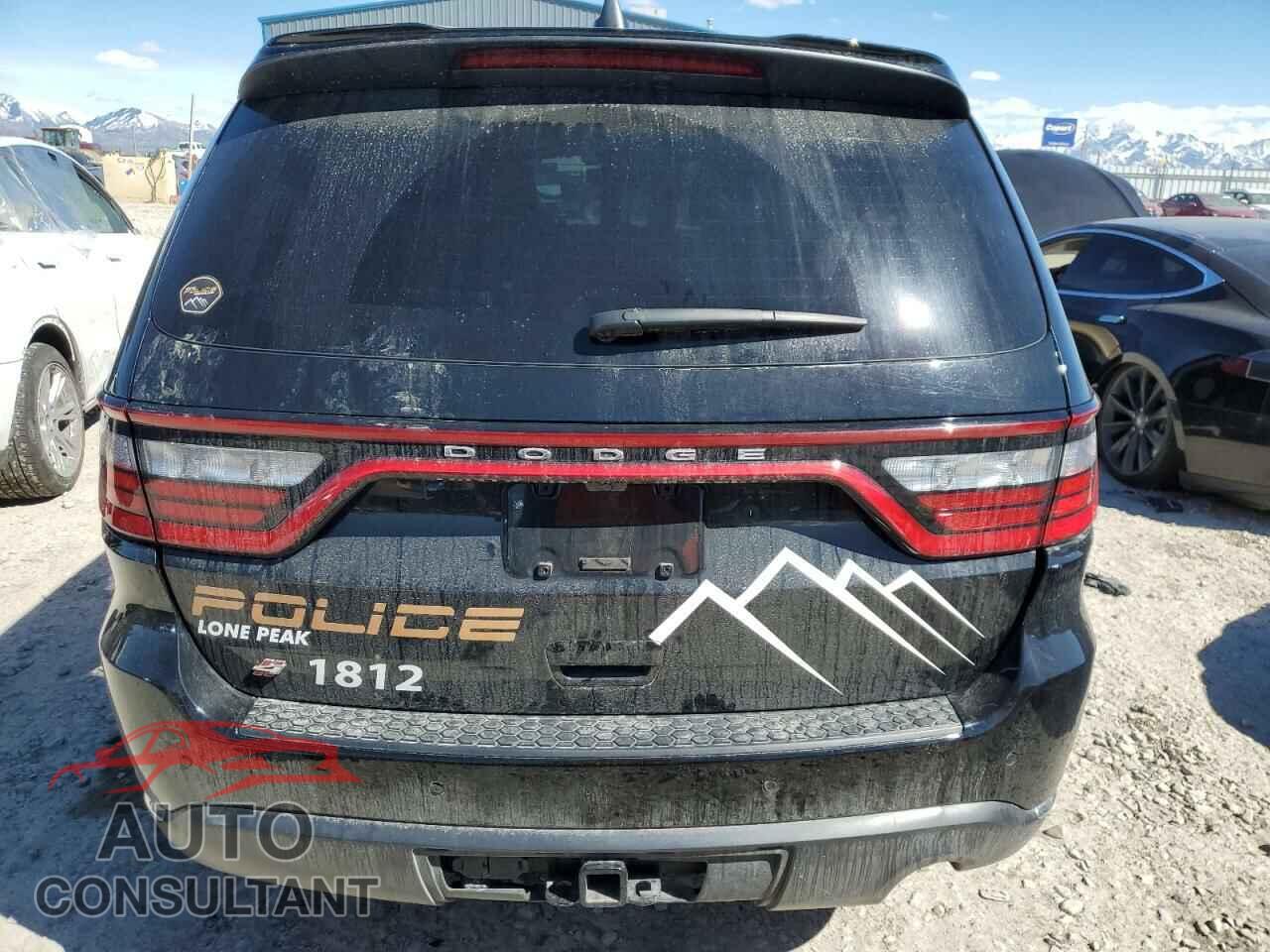 DODGE DURANGO 2023 - 1C4RDJFG8PC605155