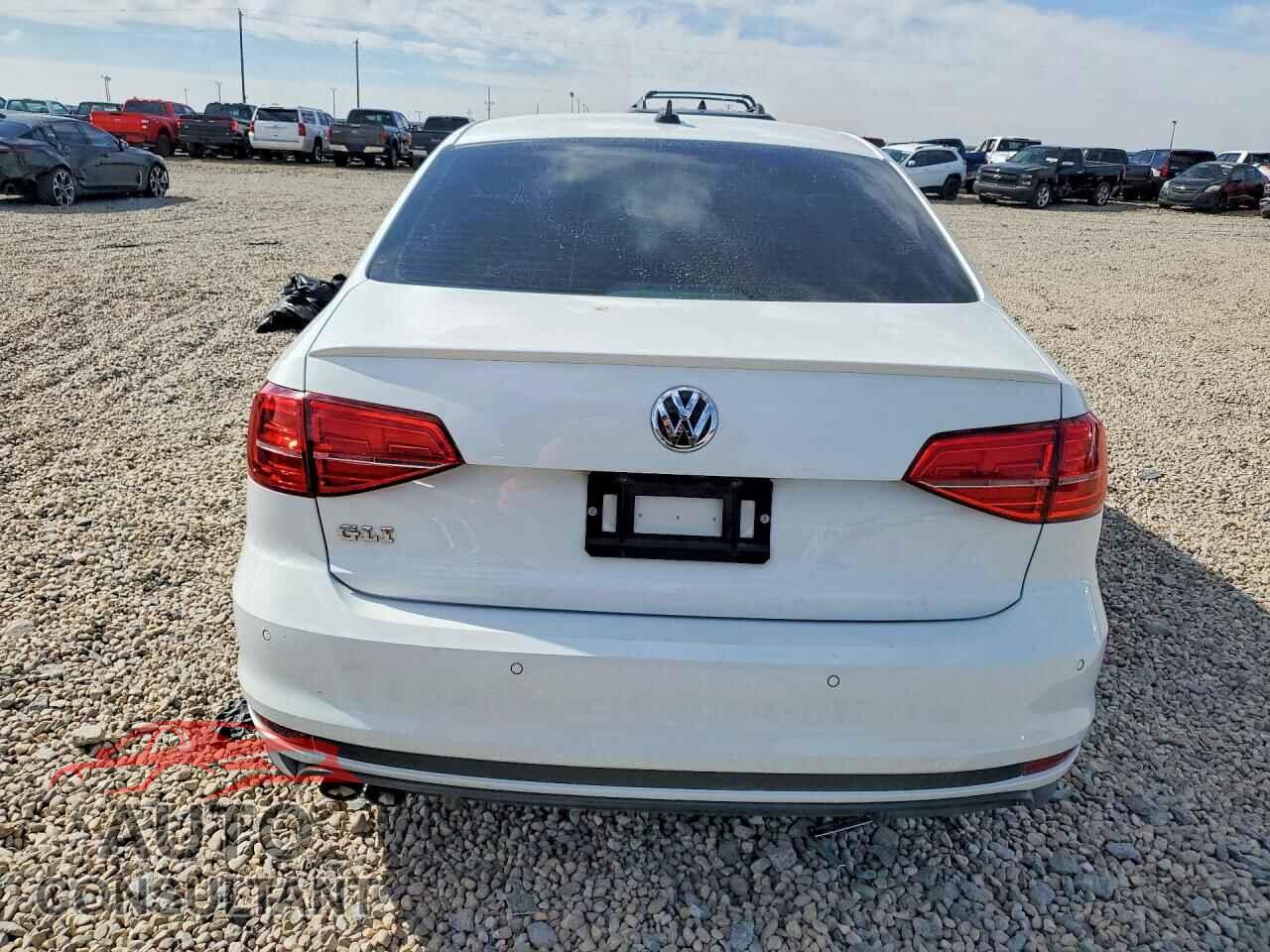 VOLKSWAGEN JETTA 2016 - 3VW4S7AJ7GM263473