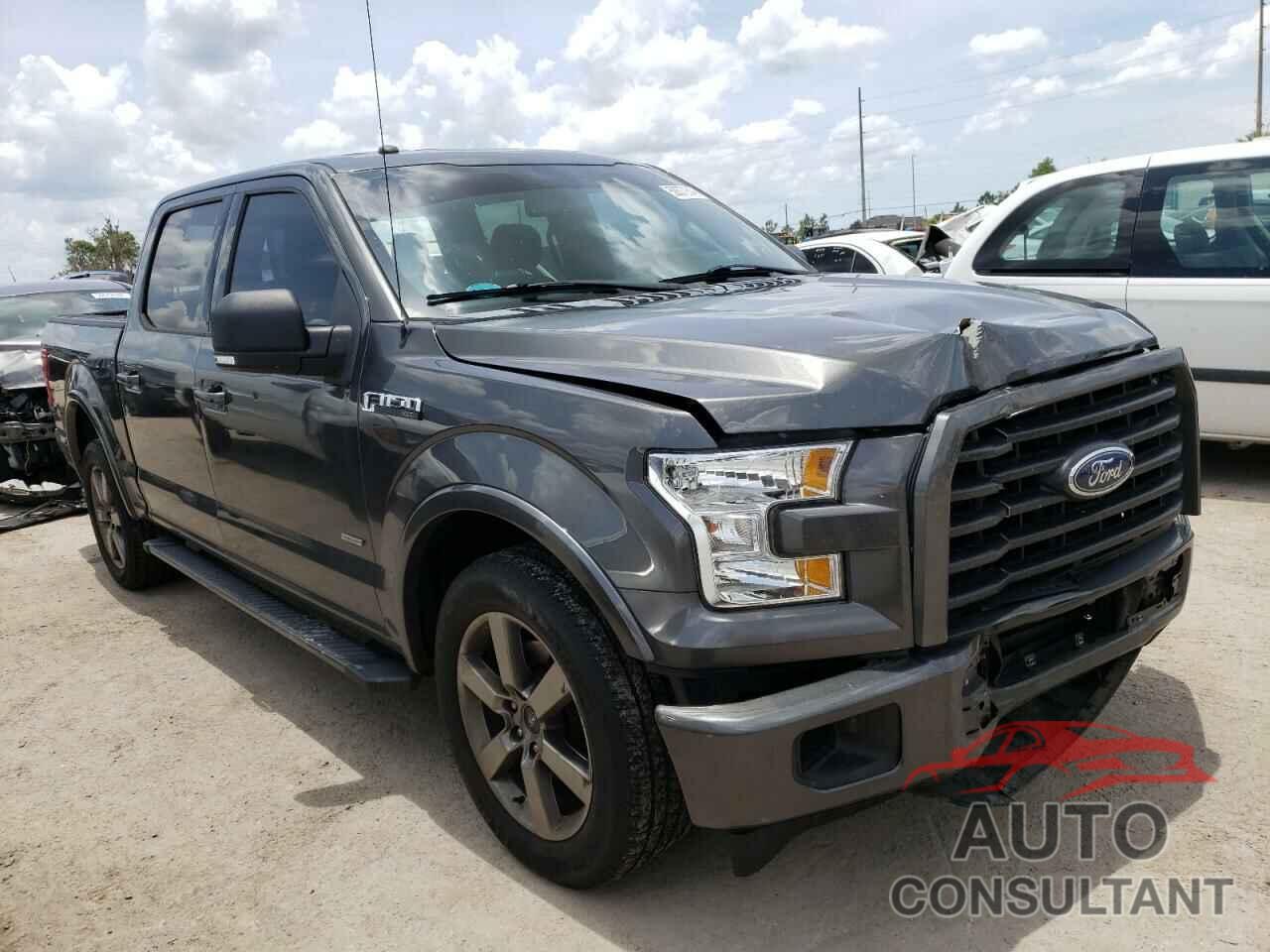 FORD F-150 2017 - 1FTEW1CG3HFB18331