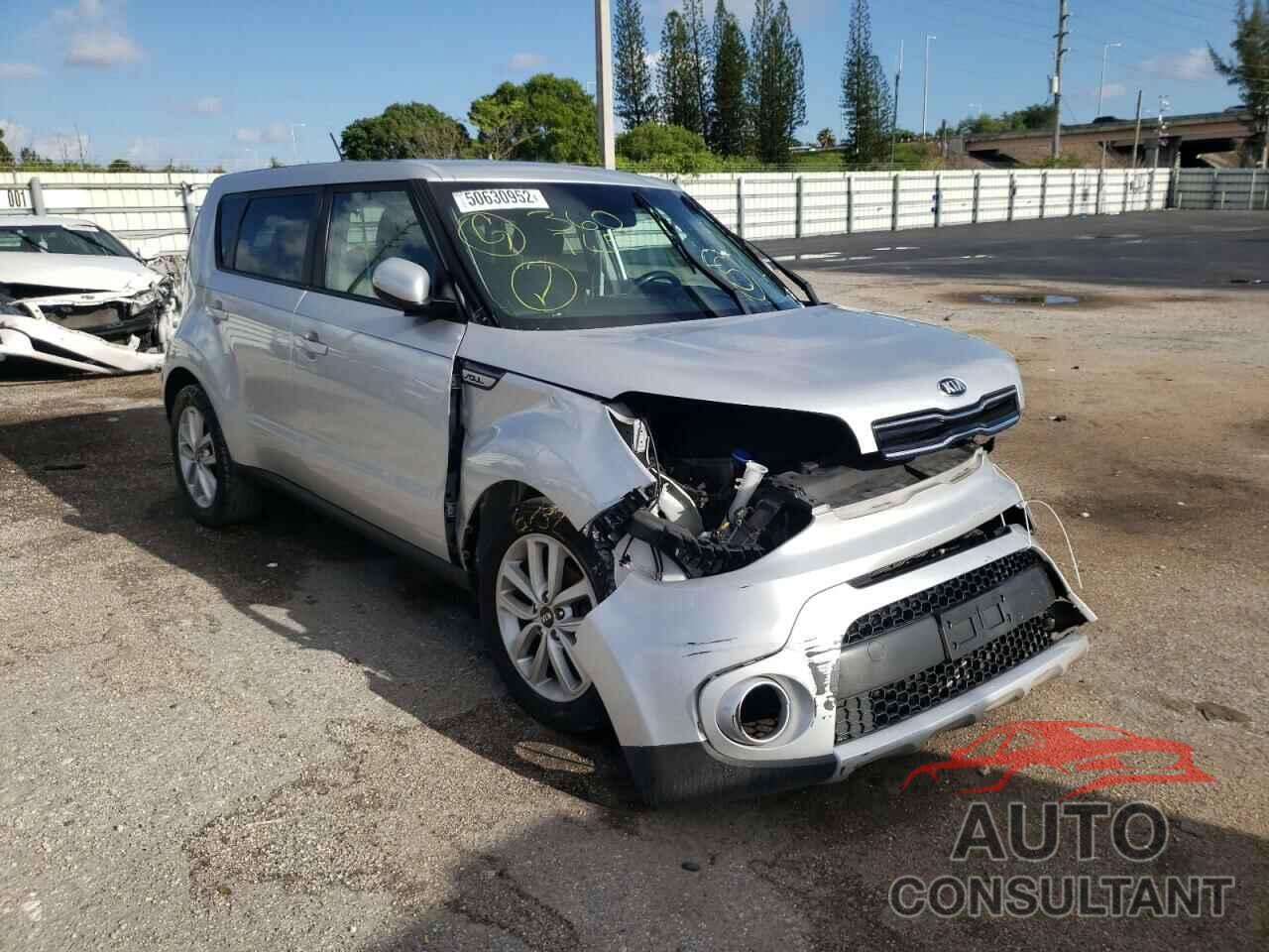 KIA SOUL 2018 - KNDJP3A57J7593439