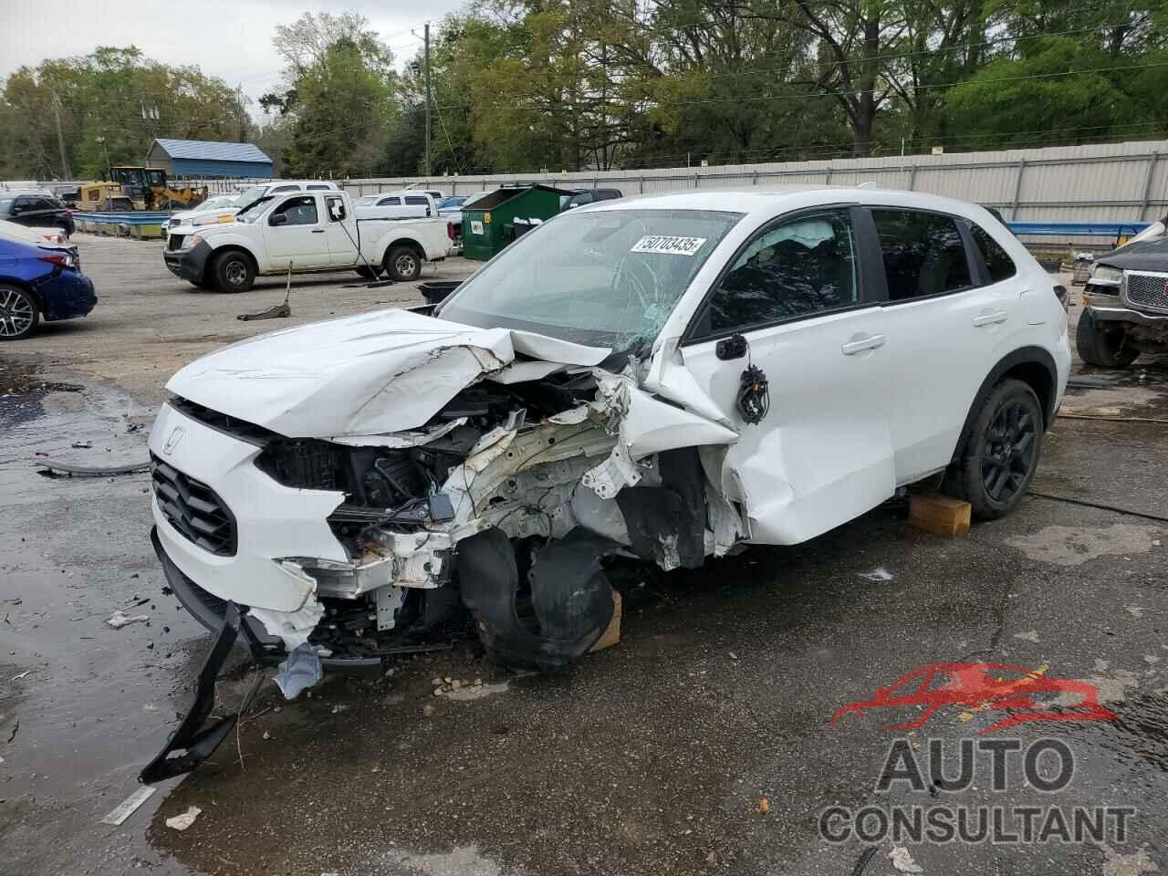 HONDA HR-V 2024 - 3CZRZ1H58RM722890