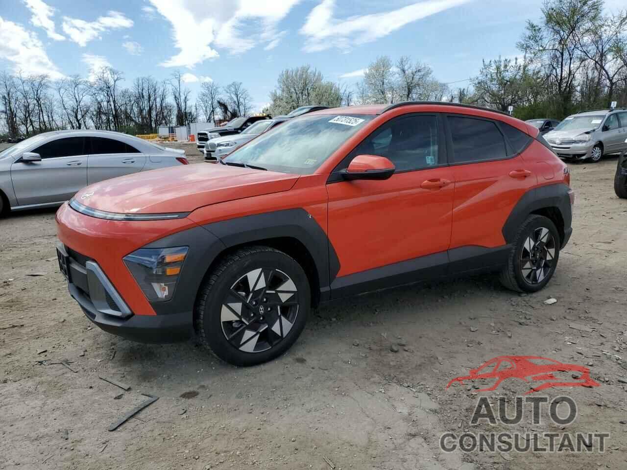 HYUNDAI KONA 2024 - KM8HB3AB2RU086086