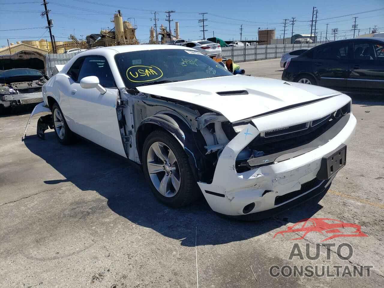 DODGE CHALLENGER 2019 - 2C3CDZAG3KH670033