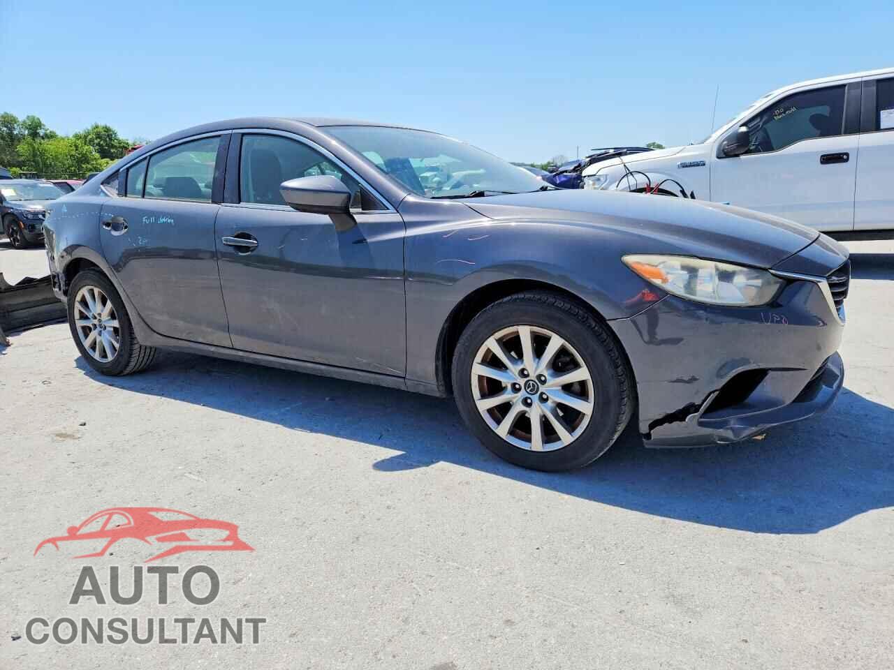 MAZDA 6 2014 - JM1GJ1U62E1159054