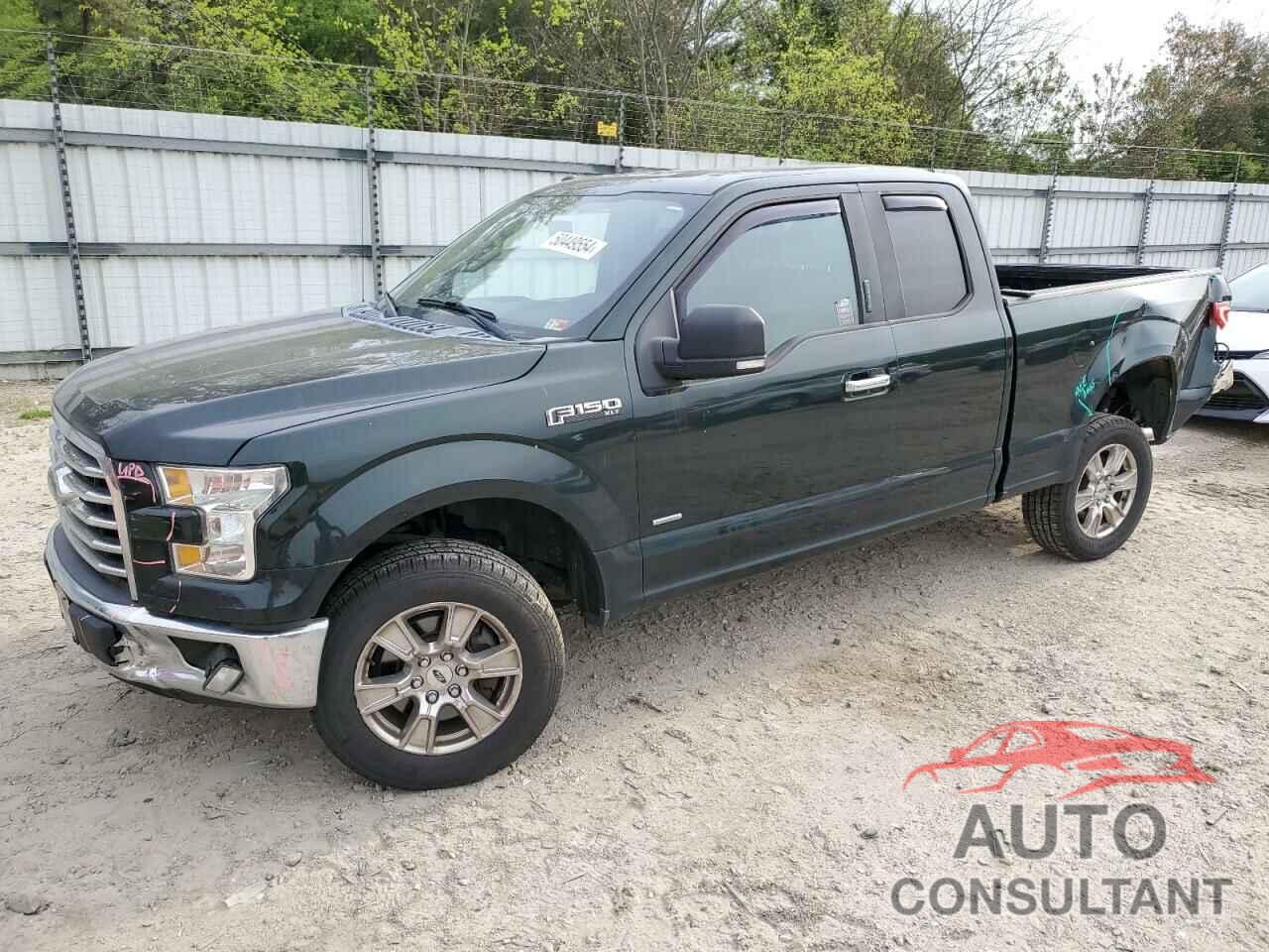 FORD F-150 2016 - 1FTEX1CP4GFC11452