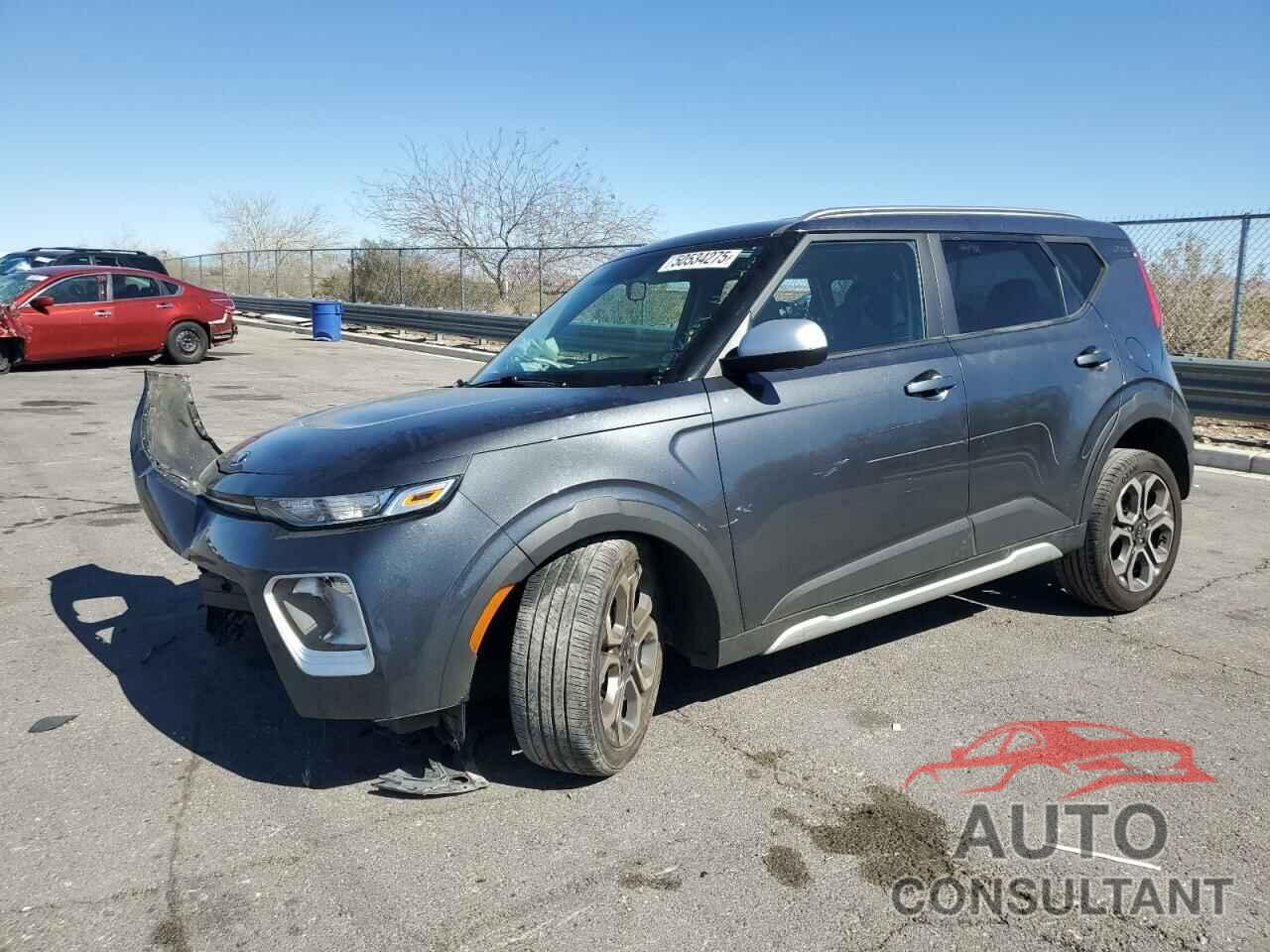 KIA SOUL 2020 - KNDJ23AU5L7735053
