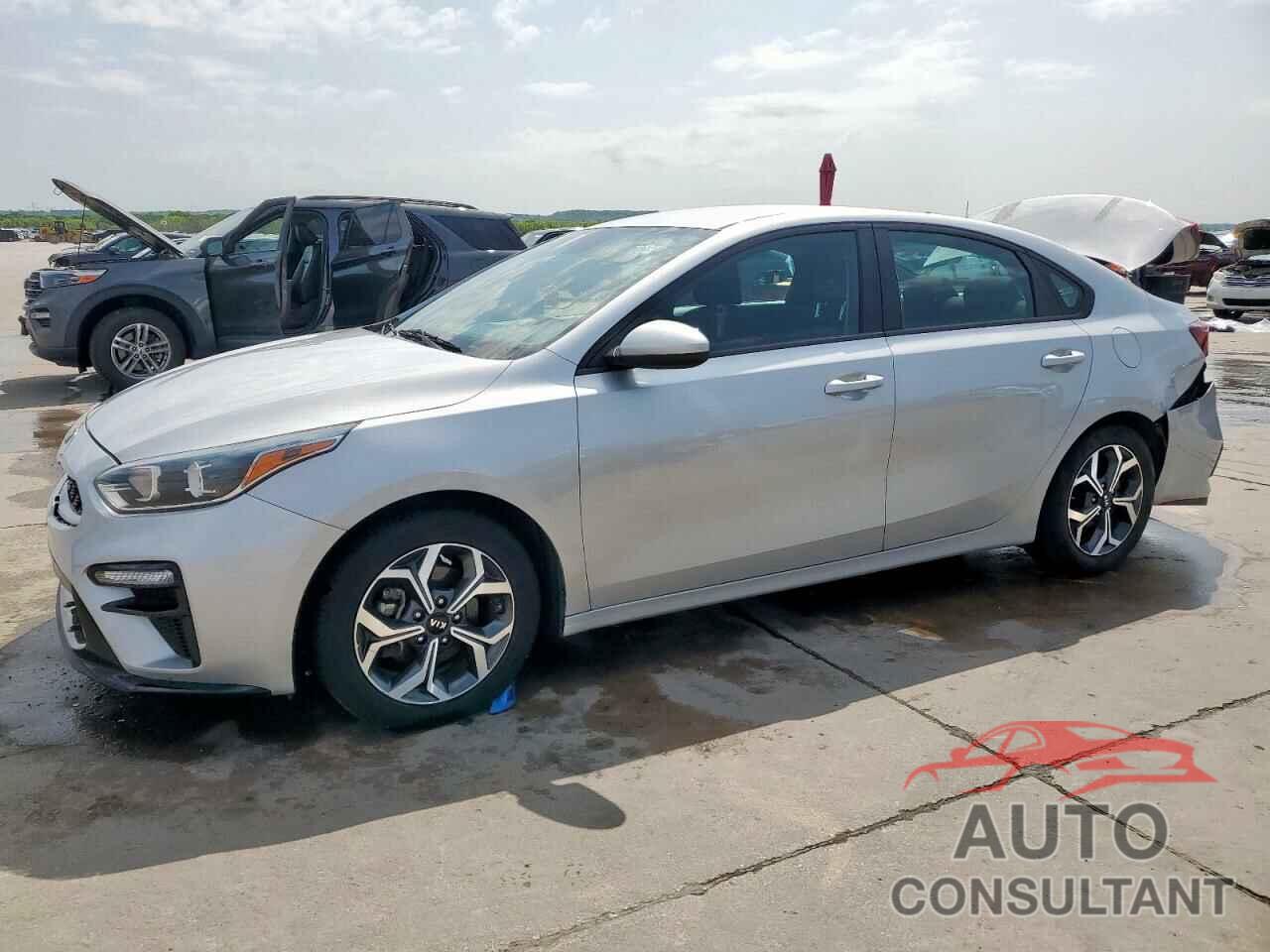 KIA FORTE 2021 - 3KPF24AD3ME351558