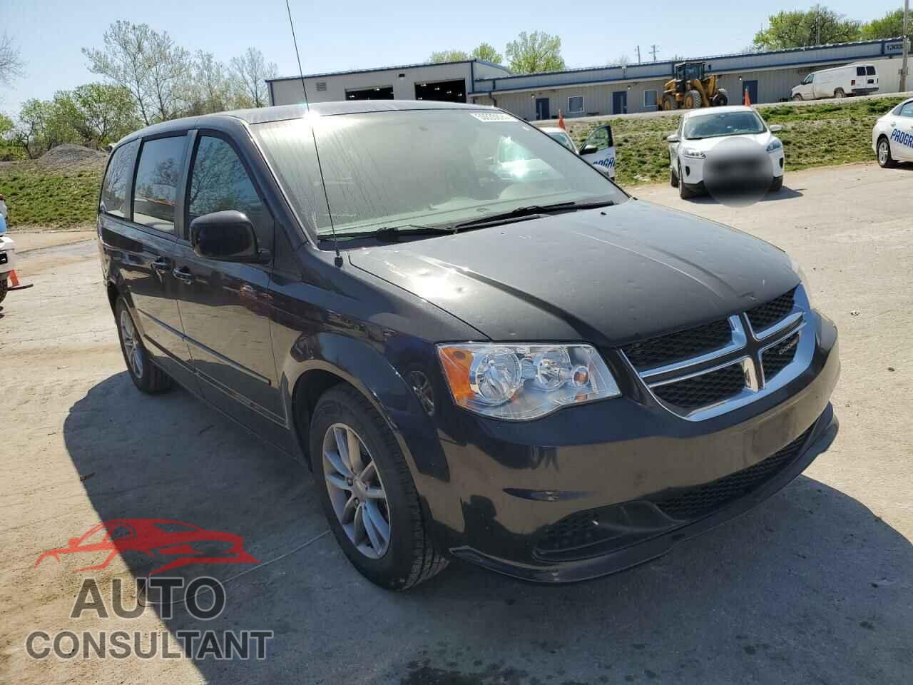 DODGE CARAVAN 2016 - 2C4RDGBG3GR109406
