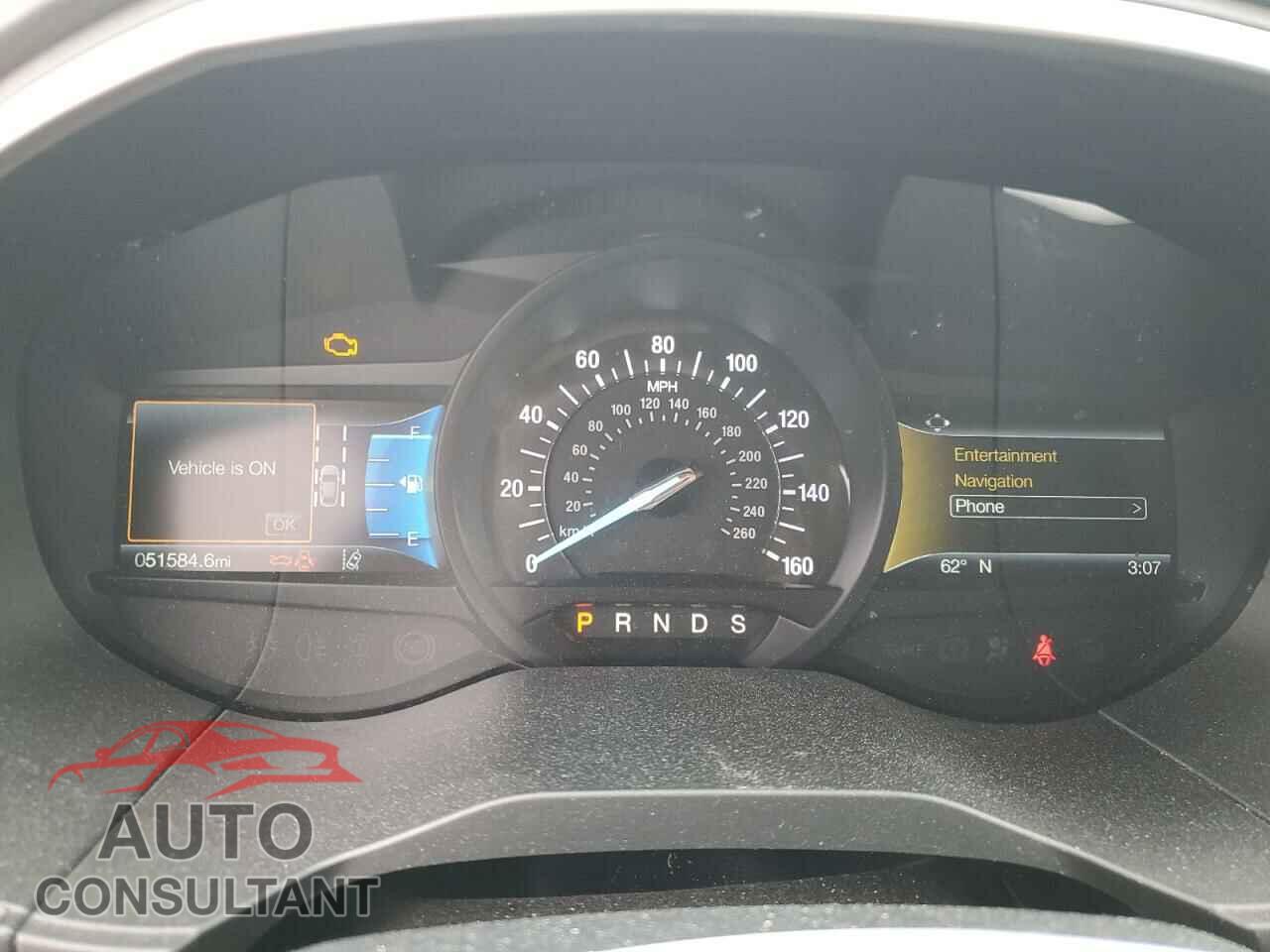 FORD EDGE 2019 - 2FMPK4J9XKBC49206
