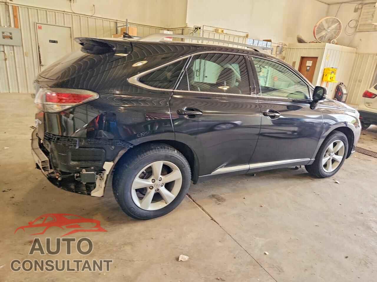 LEXUS RX350 2015 - 2T2BK1BA8FC282915