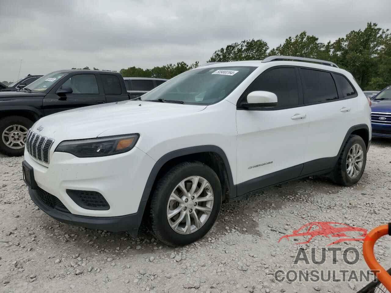 JEEP GRAND CHER 2020 - 1C4PJLCBXLD595673