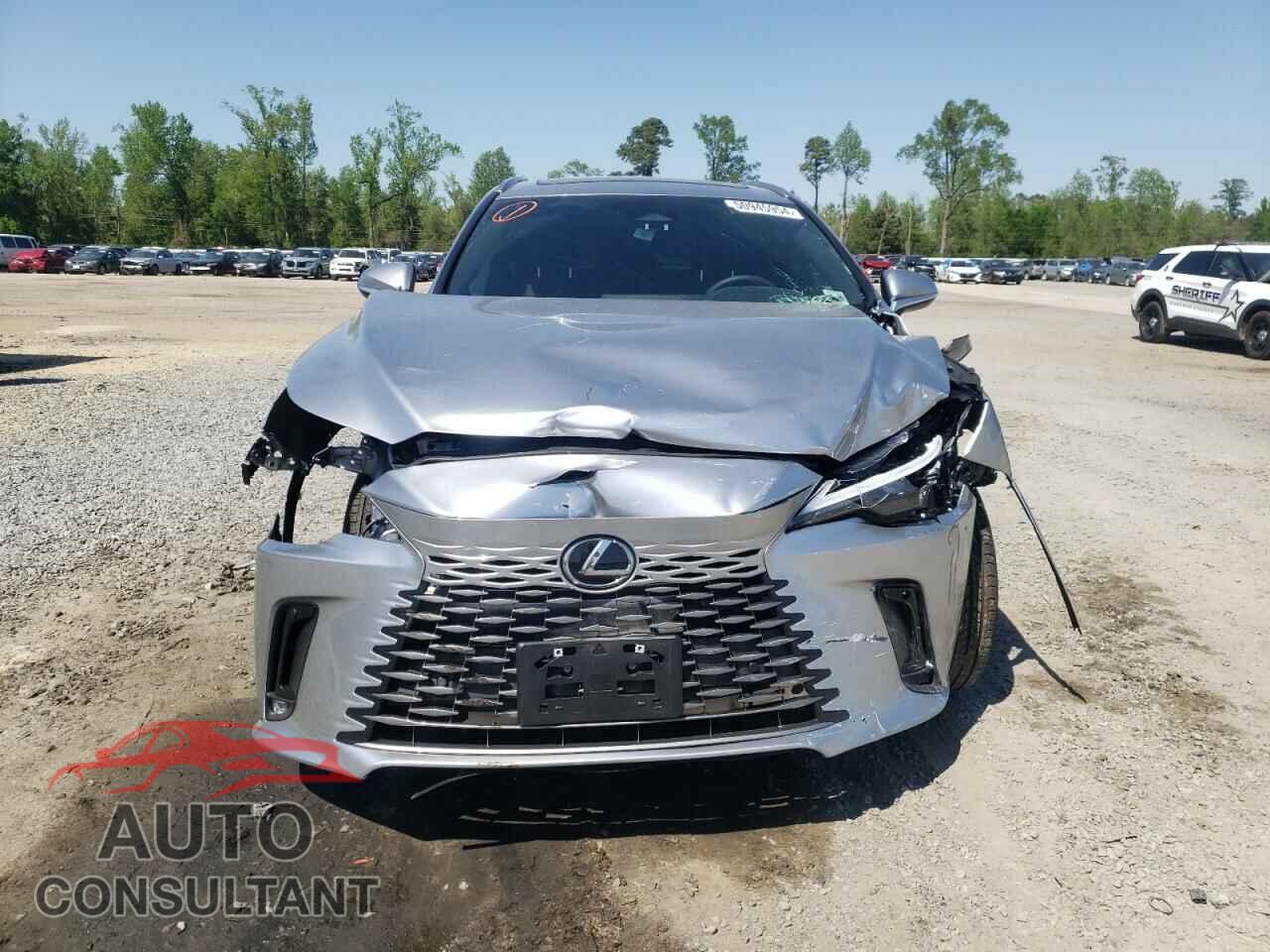 LEXUS RX350 2024 - 2T2BAMCA9RC061279