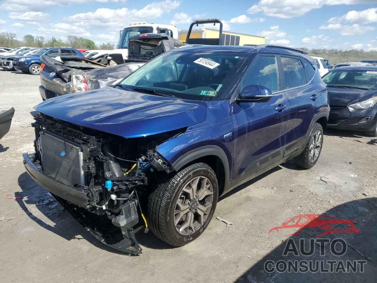 KIA SELTOS 2021 - KNDERCAA1M7222208