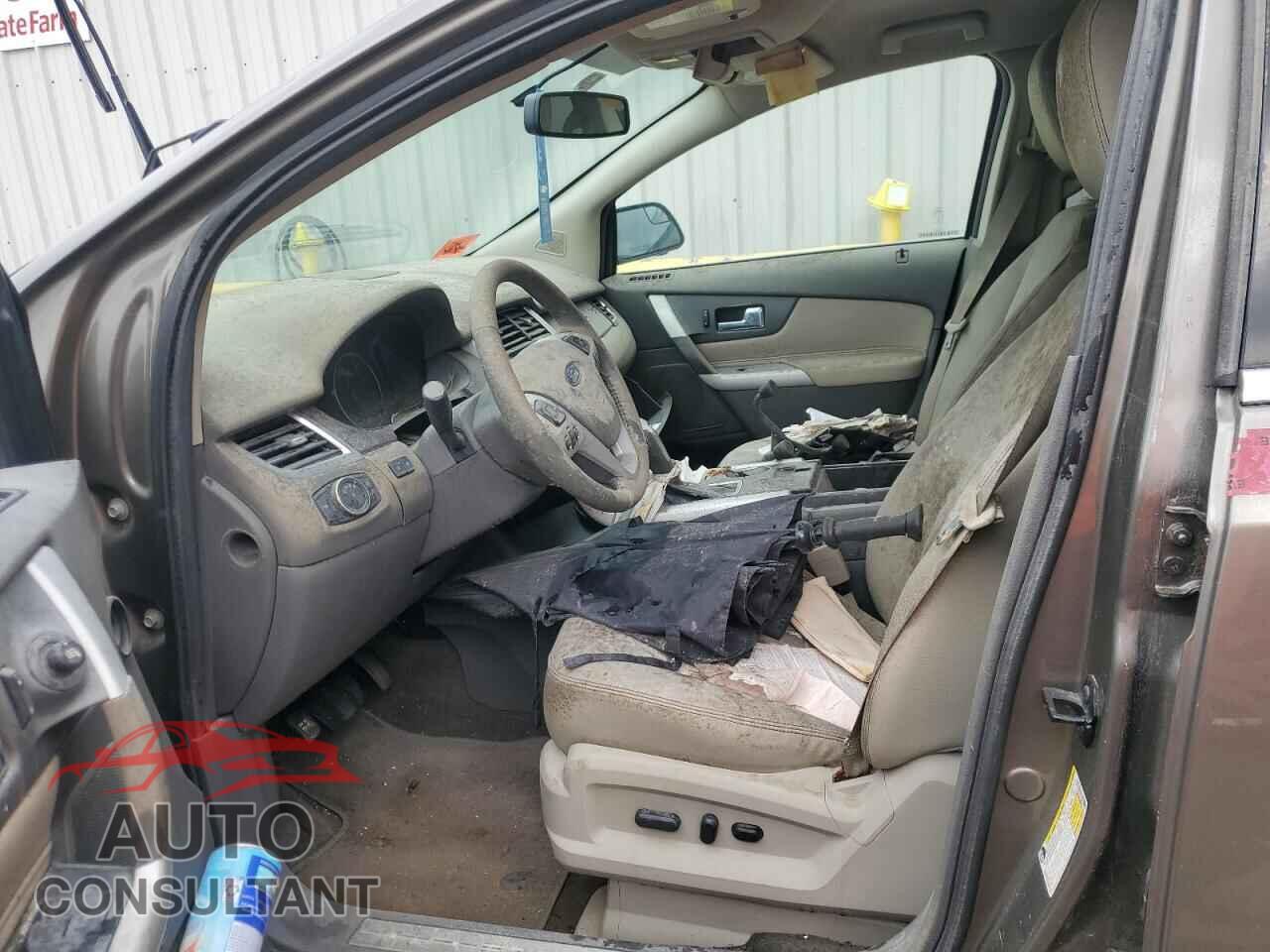 FORD EDGE 2014 - 2FMDK3KC2EBA75207