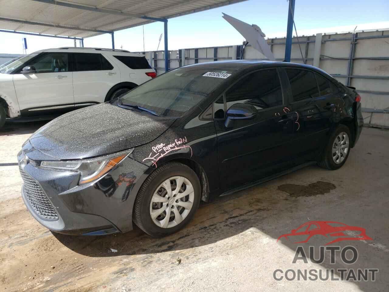 TOYOTA COROLLA 2020 - JTDEPRAE1LJ060965