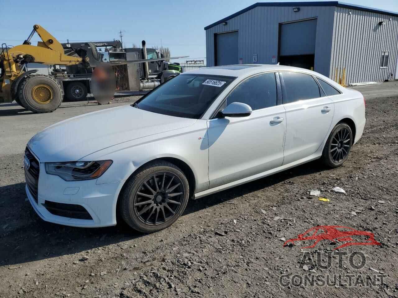 AUDI A6 2014 - WAUHMAFC8EN132882