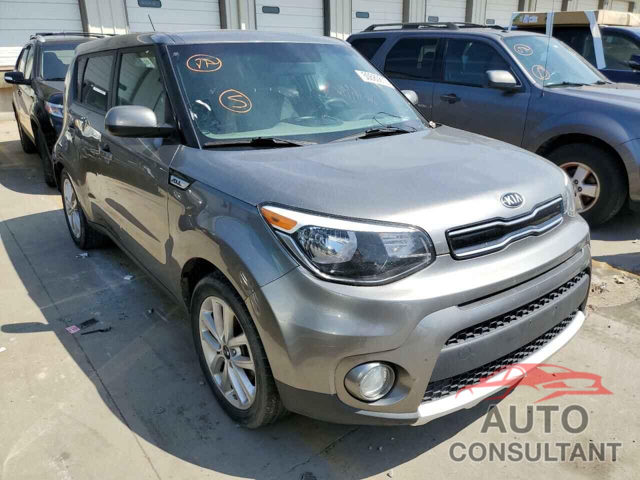 KIA SOUL 2017 - KNDJP3A55H7475349