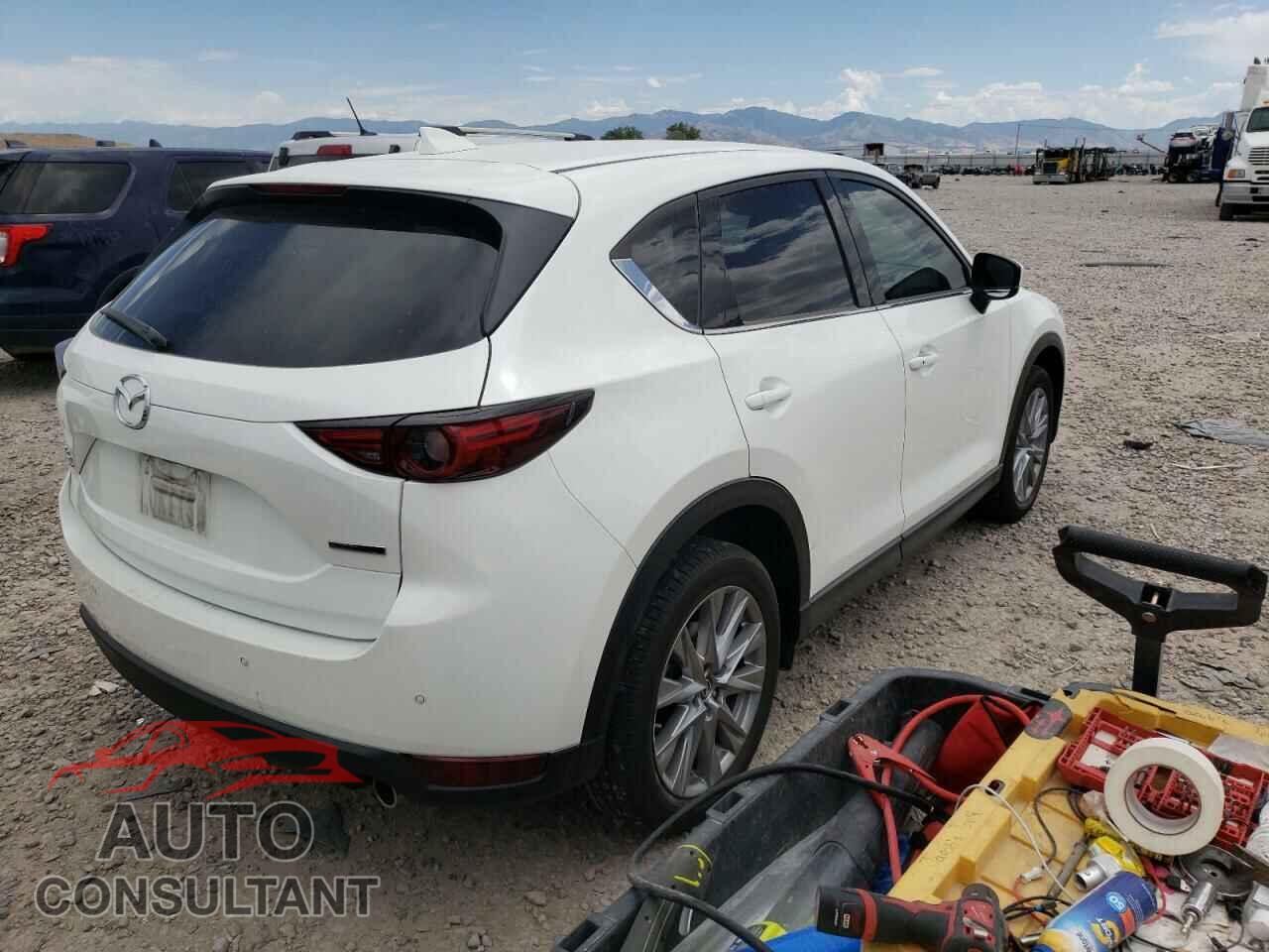 MAZDA CX-5 2020 - JM3KFBDM0L0796535