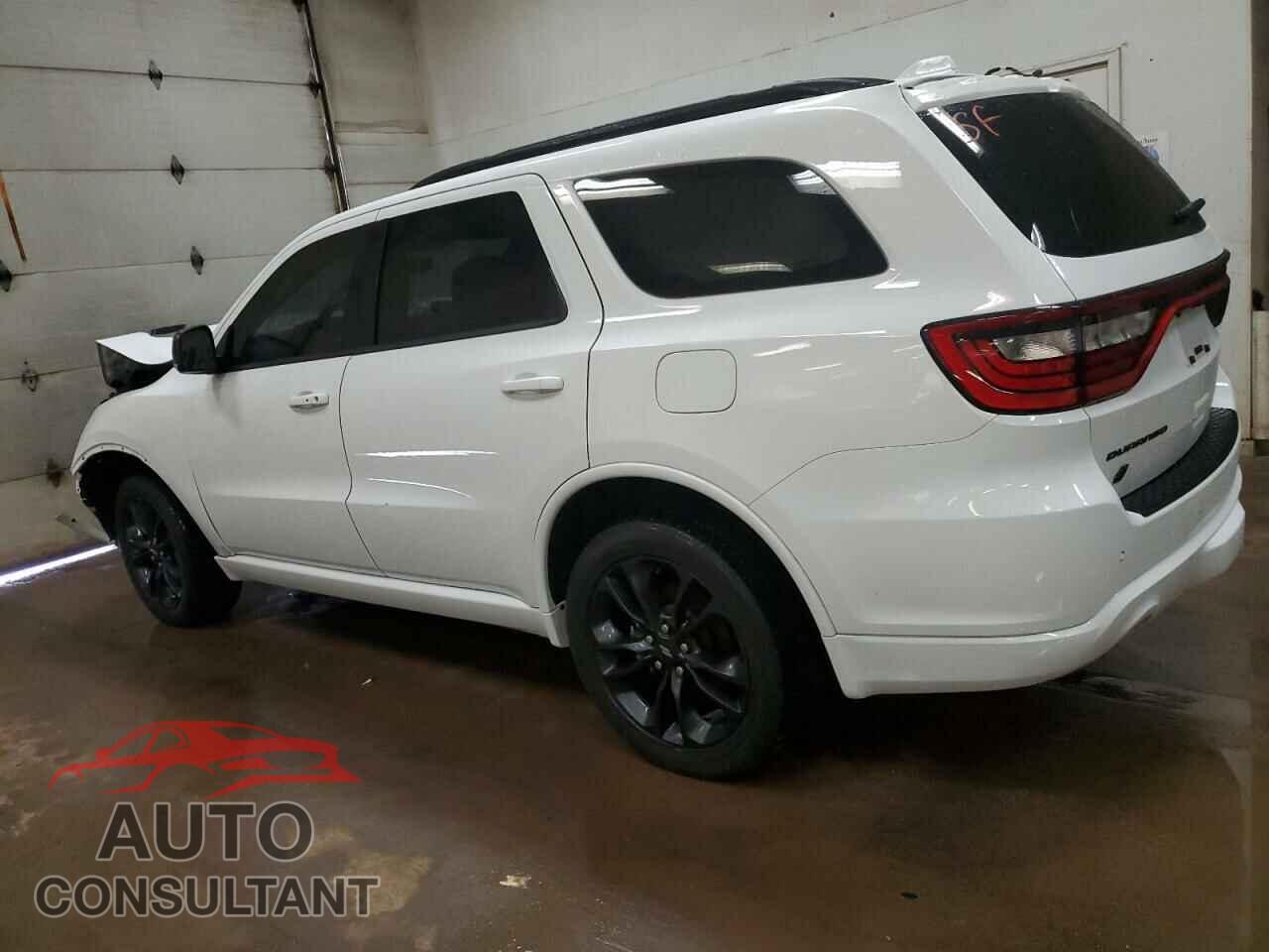 DODGE DURANGO 2021 - 1C4RDJDG0MC804926