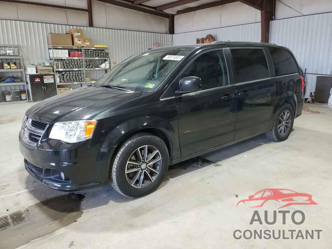 DODGE CARAVAN 2016 - 2C4RDGCG8GR386681