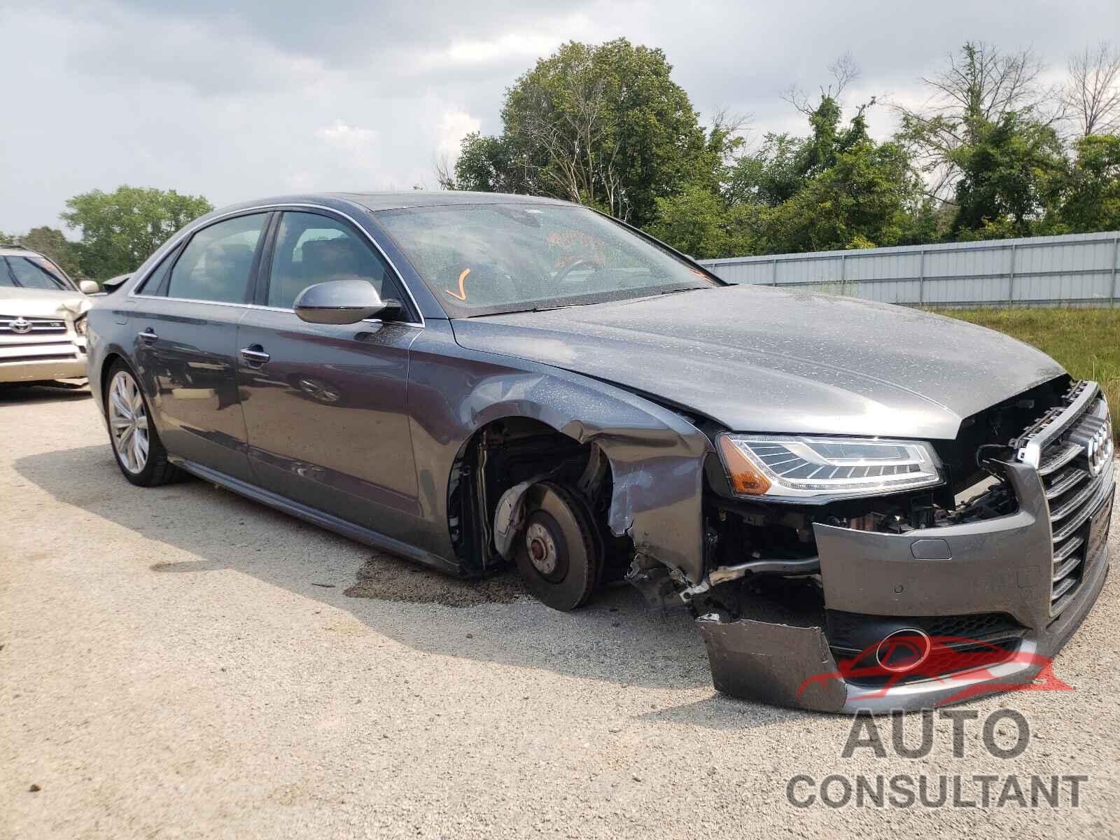 AUDI A8 2017 - WAU44AFDXHN015204