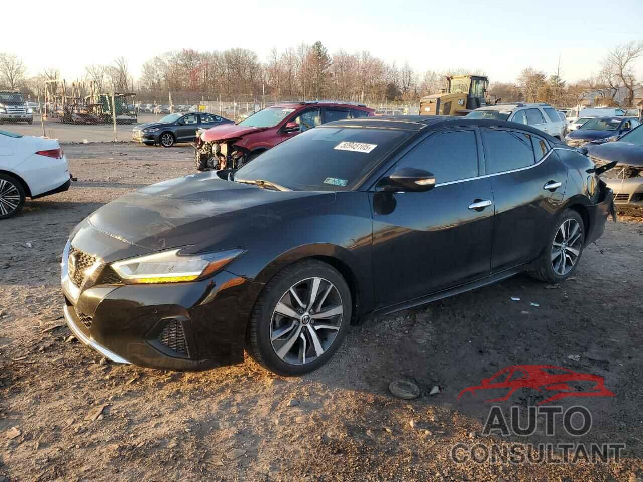 NISSAN MAXIMA 2019 - 1N4AA6AV2KC369965