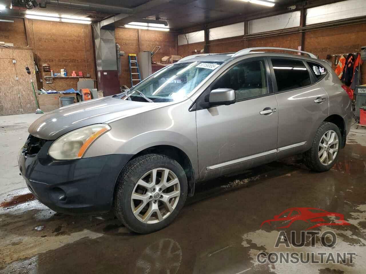 NISSAN ROGUE 2013 - JN8AS5MV1DW138817