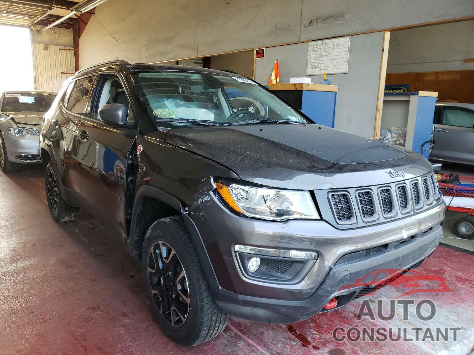 JEEP COMPASS 2020 - 3C4NJDDB9LT214661