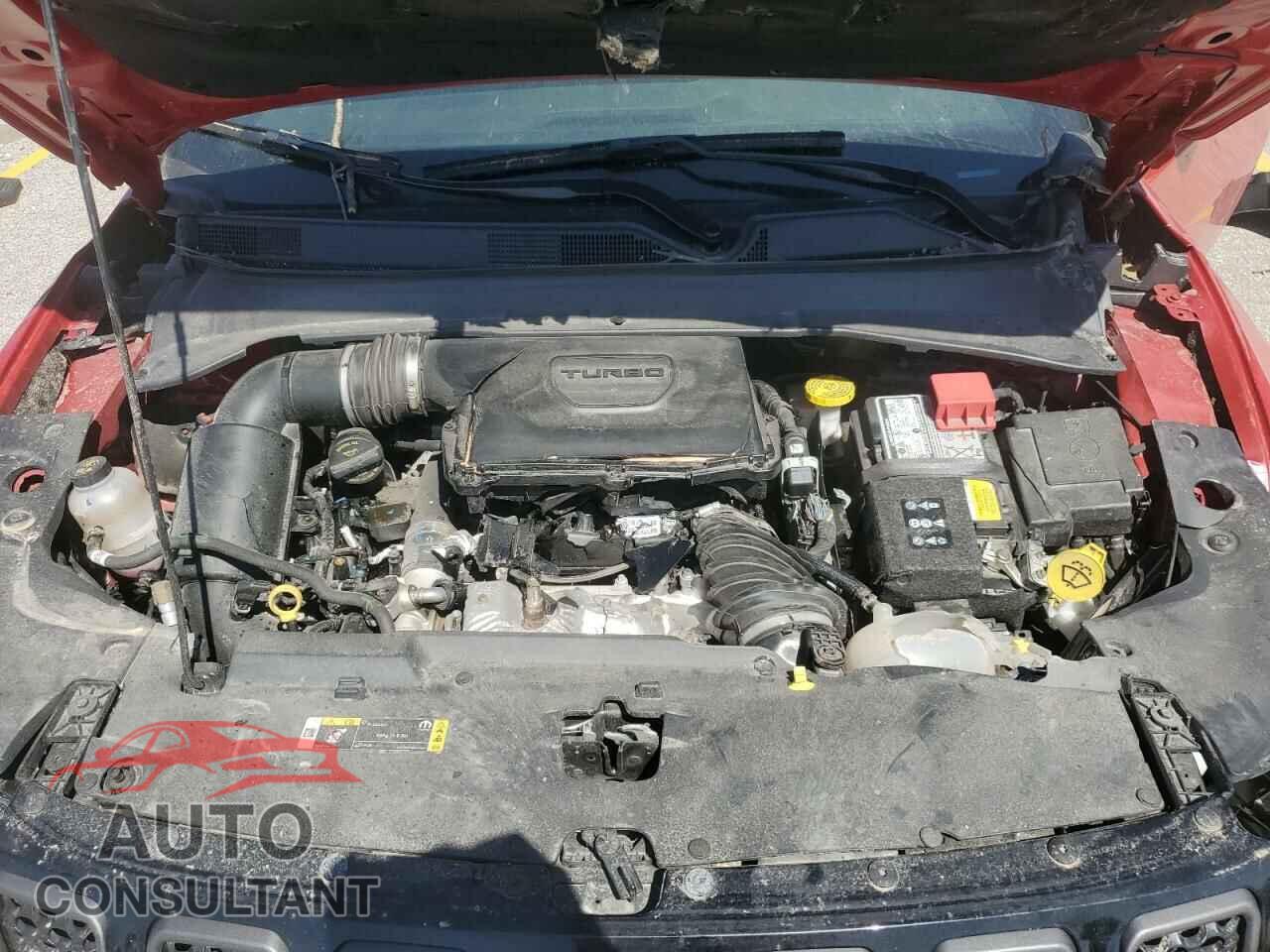 JEEP COMPASS 2024 - 3C4NJDCN3RT591619