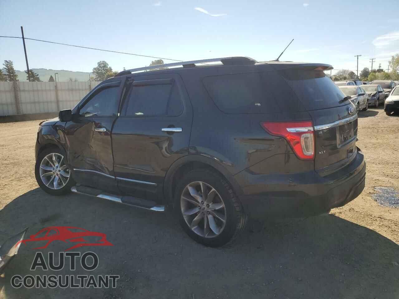 FORD EXPLORER 2013 - 1FM5K8D87DGB58486