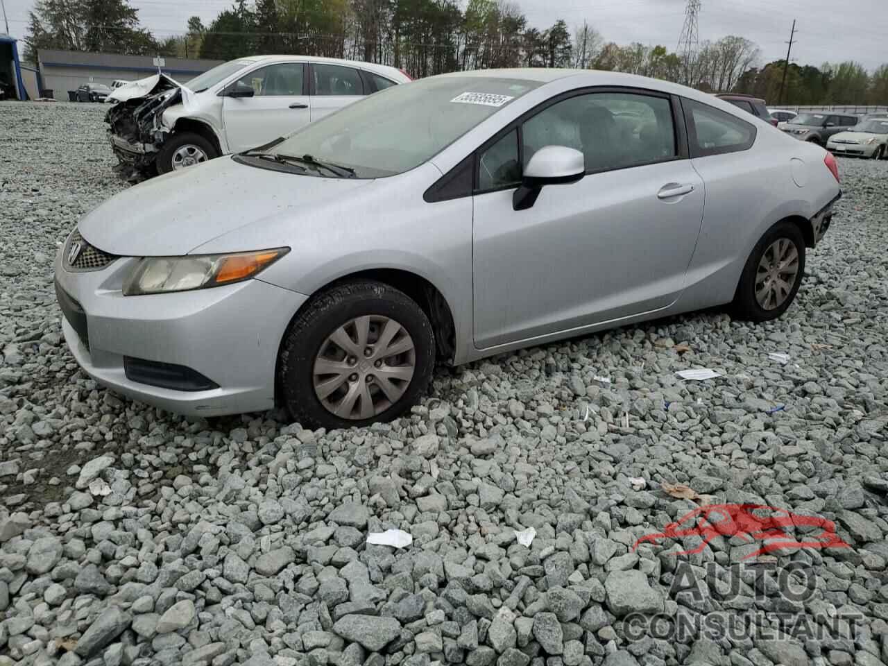 HONDA CIVIC 2012 - 2HGFG3B59CH561539