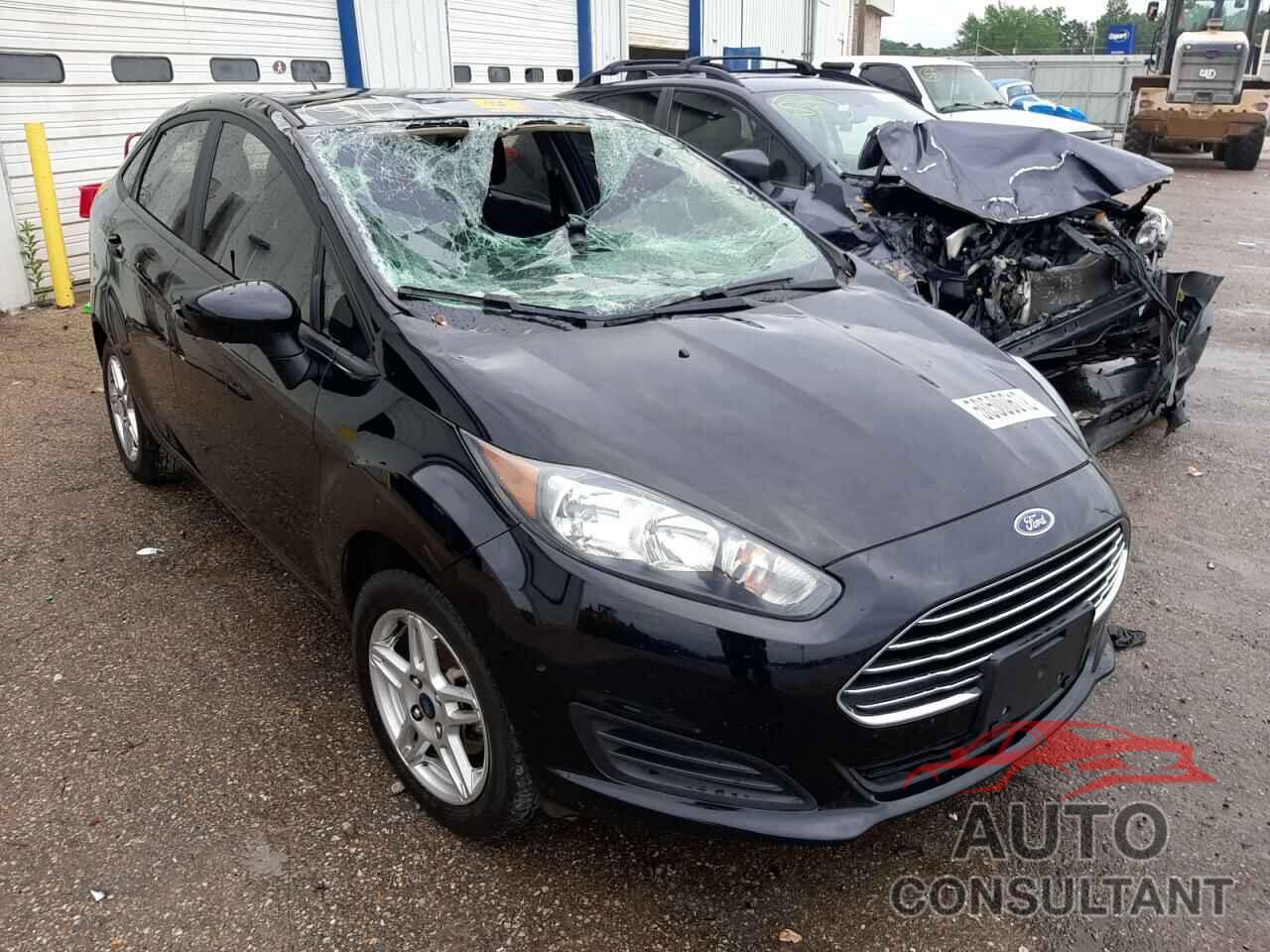 FORD FIESTA 2019 - 3FADP4BJ6KM116335