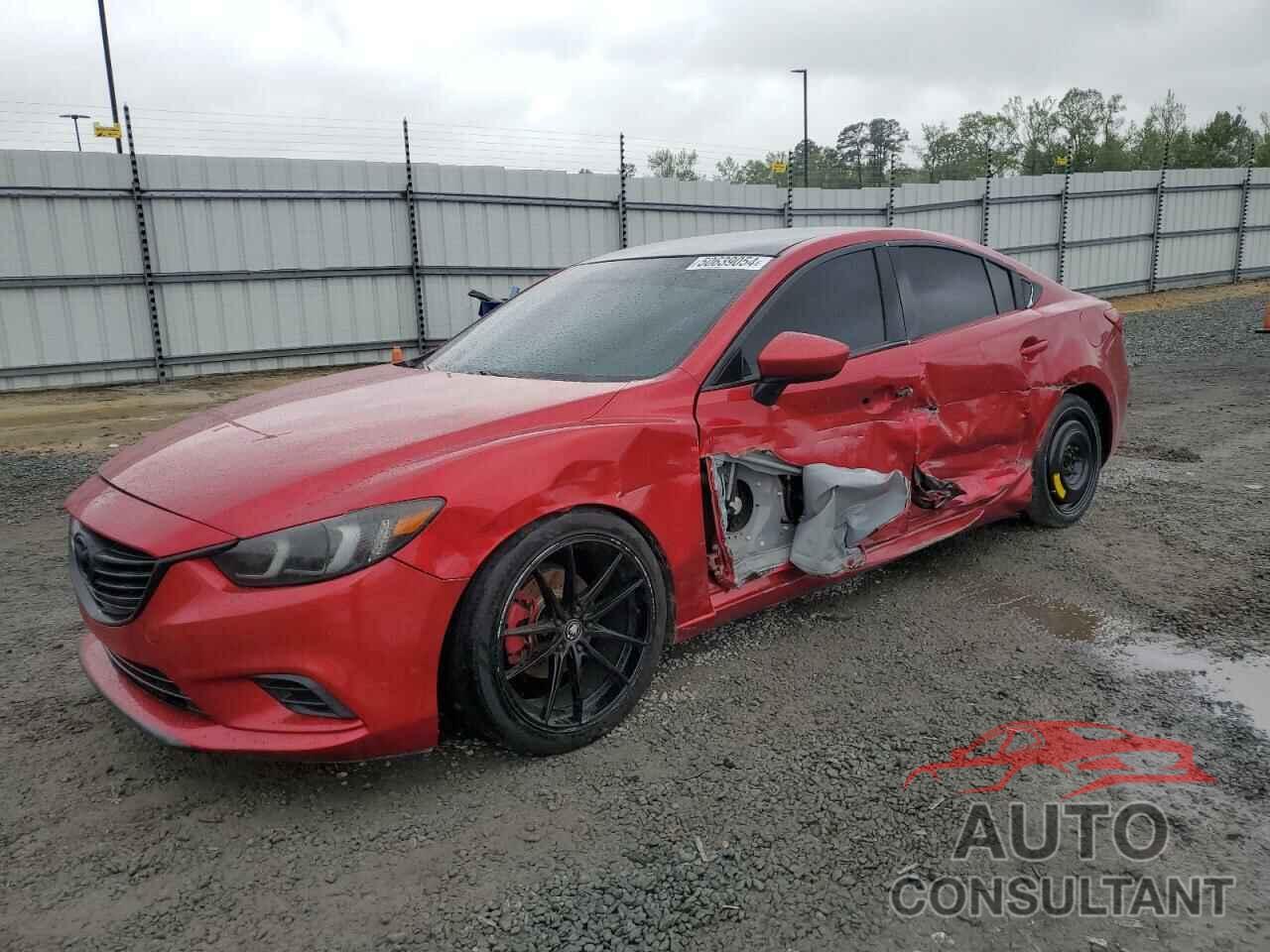 MAZDA 6 2016 - JM1GJ1U55G1426309