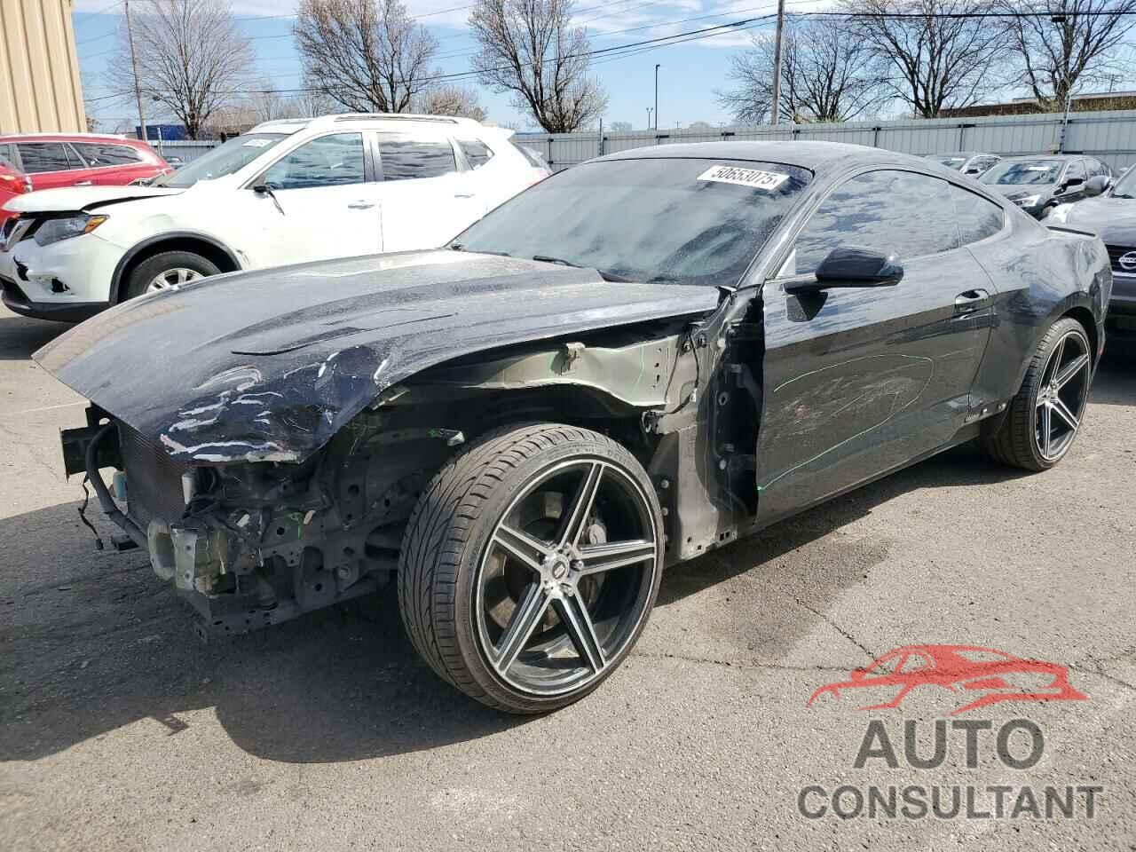 FORD MUSTANG 2016 - 1FA6P8CF2G5260018