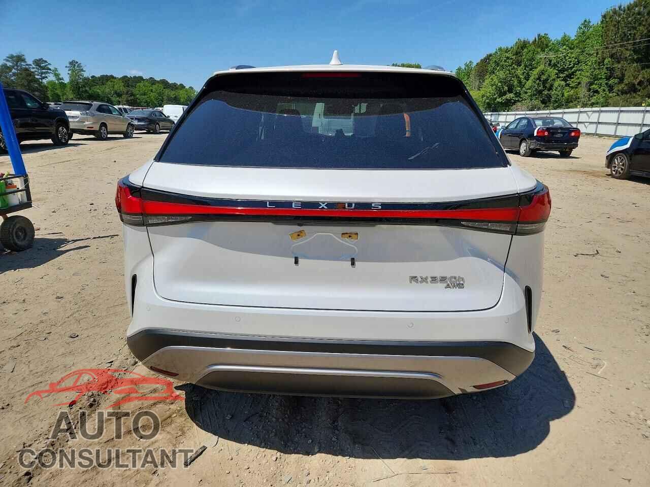 LEXUS UNKNOWN 2025 - 2T2BBMCA9SC079610
